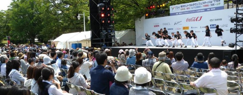 横浜・山下公園のイベント情報 「毎年恒例イベント・期間限定イベント」情報一覧